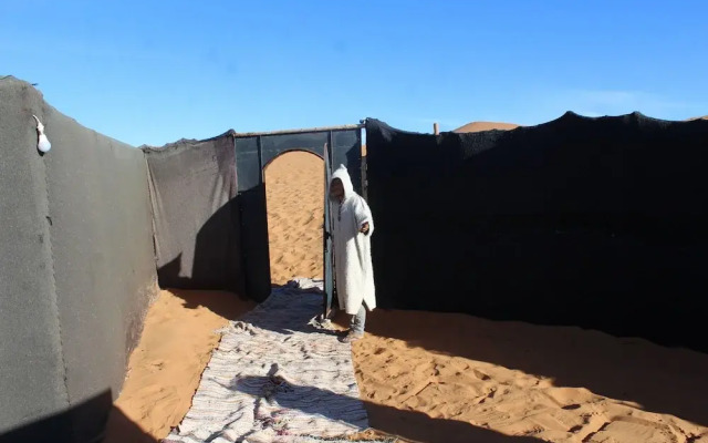 Merzouga Traditional Camp