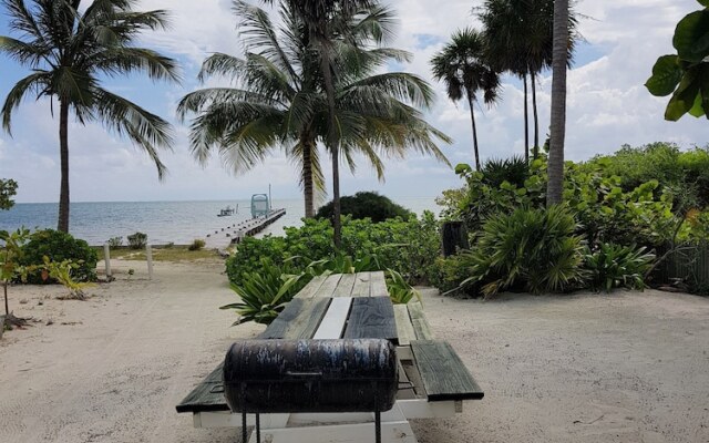 Beachside Cottage