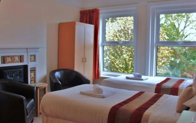 A & B Guest House
