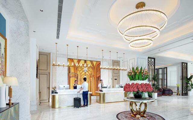 Vienna Hotel Shaanxi Xiianyang Yangling South Station
