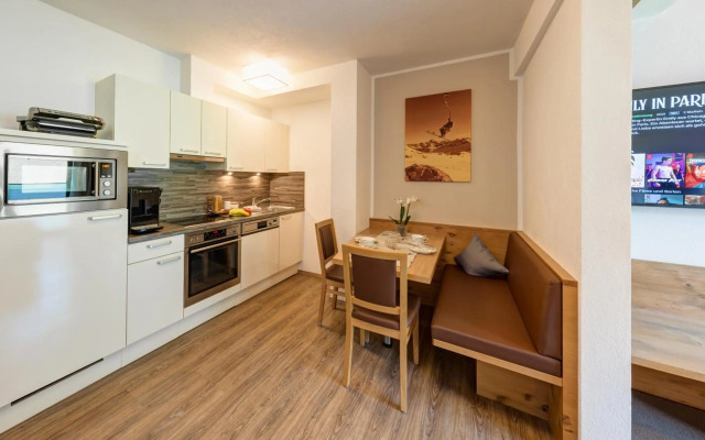 BIRKENHOF - Premium Apart & Suites