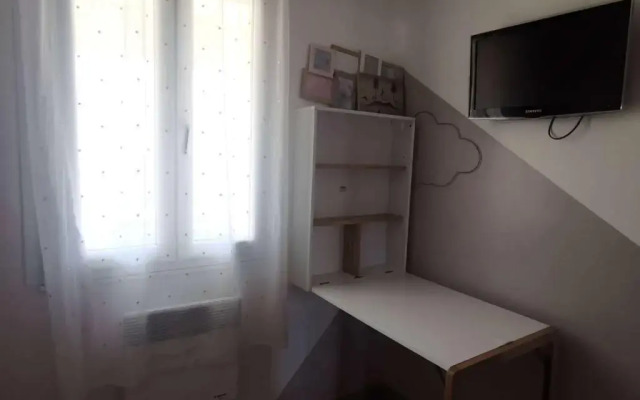 Appartement Cap d'Agde, 2 pièces, 4 personnes - FR-1-607-108