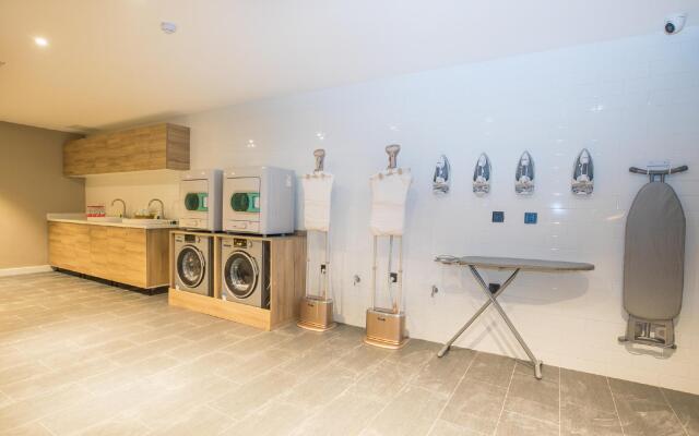 Atour Hotel Qingdao Heilongjiang Zhong Road