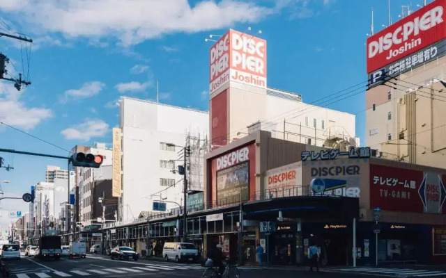 BON Condominium Namba Ebisu