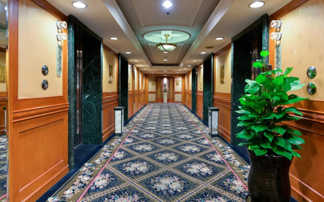 Luxemon Hotel（Pudong Shanghai）