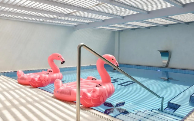 Flamingo Beach Hotel & Spa