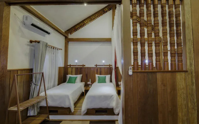 Maison Model d'Angkor - Hostel