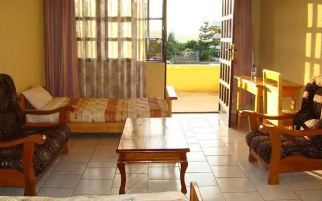 Ninzi Hill Hotel