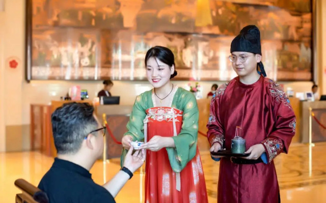 Tang Dynasty West Market Hotel