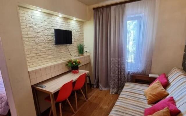 Апартаменты на улице Теплосерная