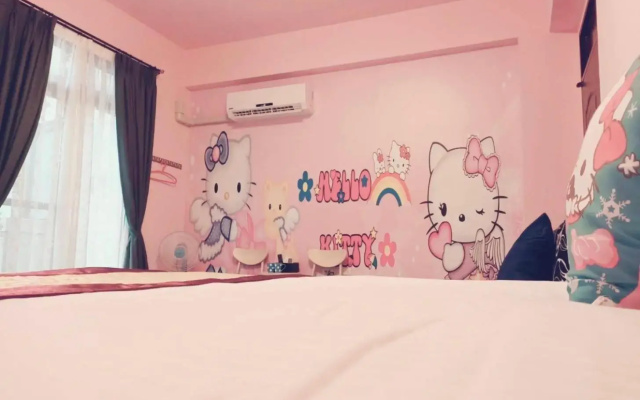 A Whole Lifetime - Hotel in 吉安 - Photo 3