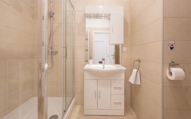 Charming and Bright Studio in Zagreb CENTER!