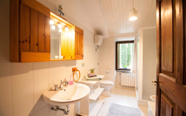 Il Molinaccio al Rio Chiaro