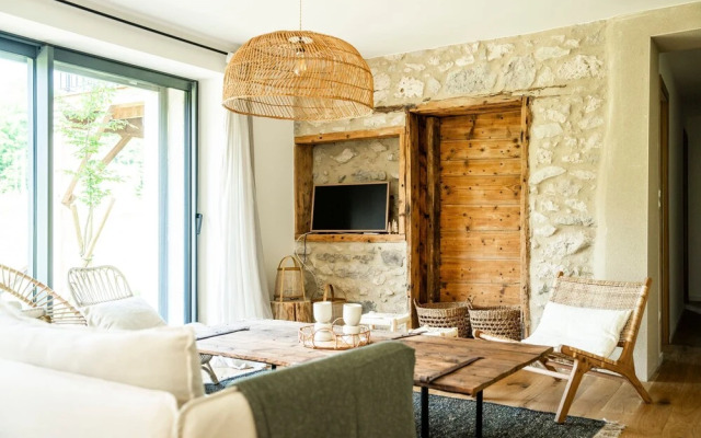 Gite de Plain Pied - 6 Personnes