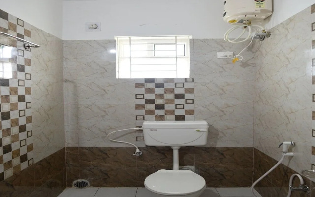 The Village Inn By OYO Rooms
