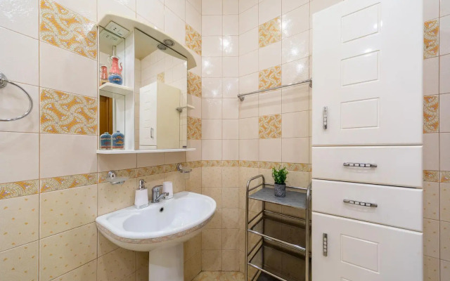 ApartKZN apartment on Garifa Akhunov Street 10