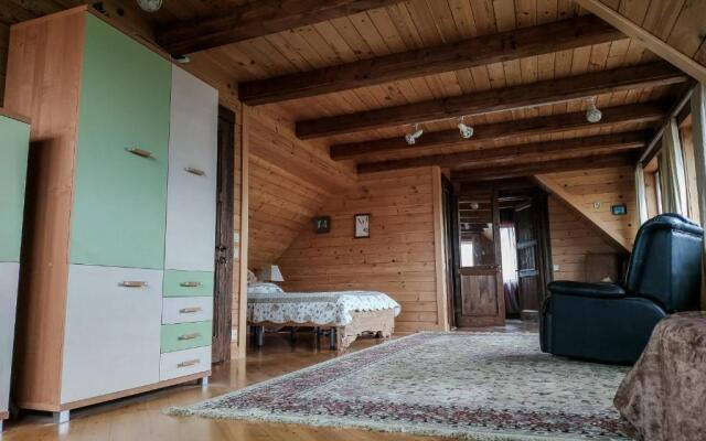 Wooden Guest House