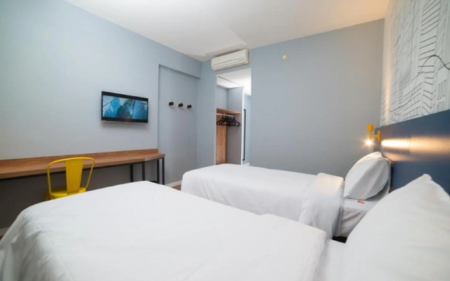 B&B Hotels São José dos Campos