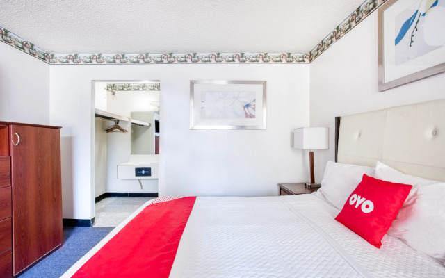 Travelers Inn By OYO, Templeton VA