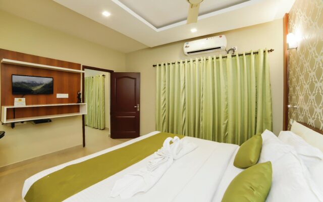 Hotel Sreepathy Indraprastha