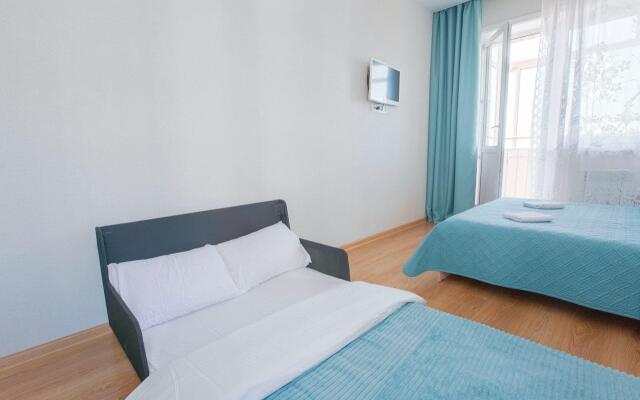 Sibhome 38 в микрорайоне Крылатый 24/2