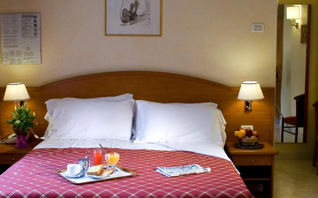 Hotel Delle Muse