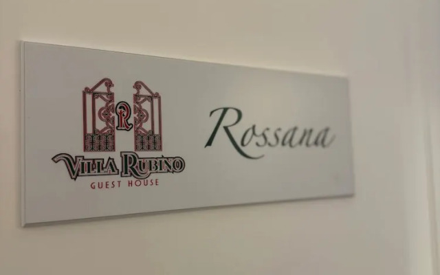 Villa Rubino Guest house Mondello
