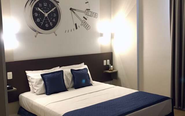 Summit Suítes Pindamonhangaba