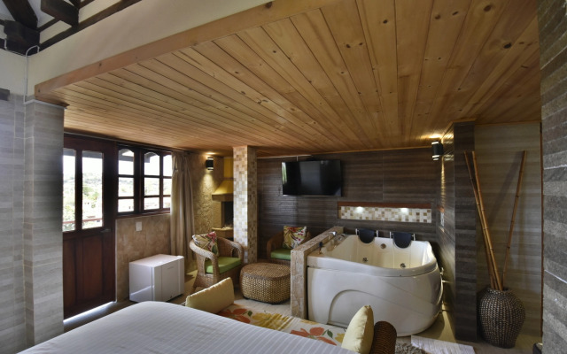 Hotel Campanario de la Villa