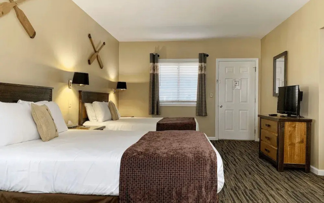 The Stone Gate Resort
