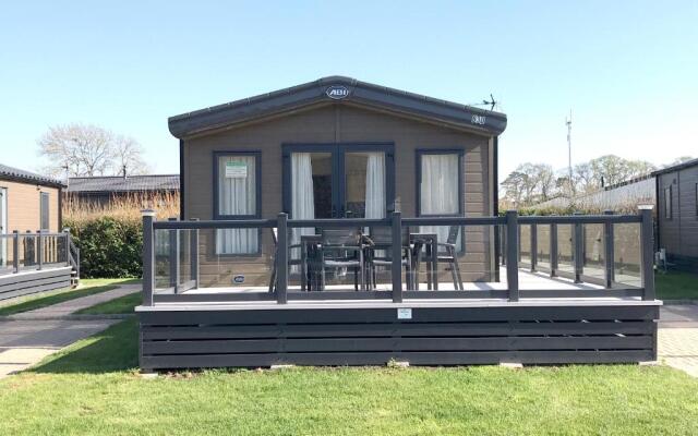 New Forest Lodges Bashley Park