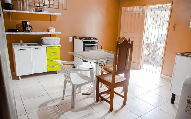 Casa bem Equipada com Wifi e Tima Localiza o