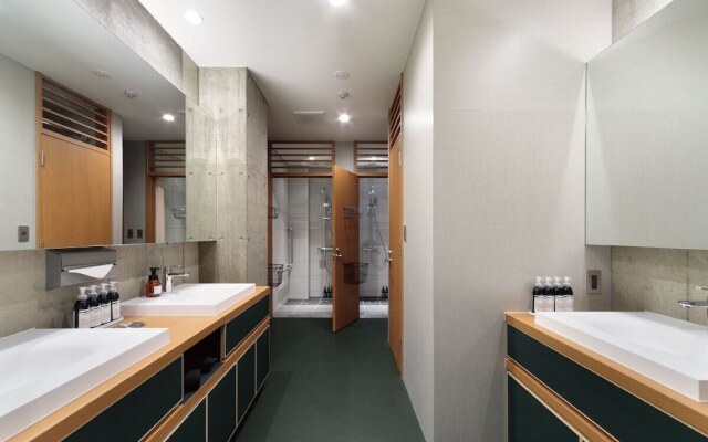 Bunshodo Hotel