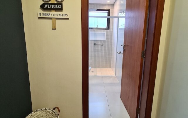 Apê Encantador Perto do Centro Turístico Capivari