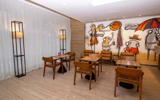 Arena Ipanema Hotel