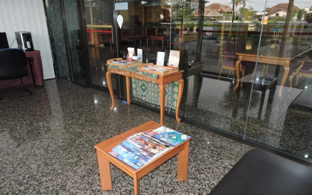 Hotel Grand Continental Kuching