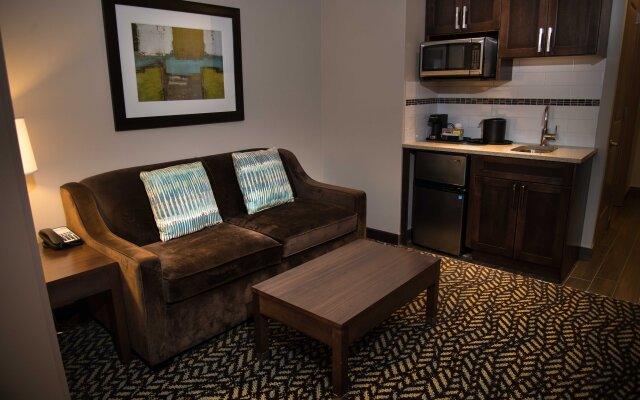 Holiday Inn Express & Suites Spruce Grove - Stony Plain by IHG