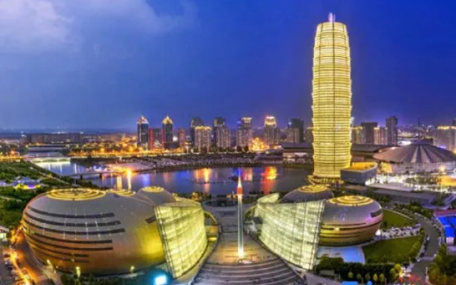Yuanxiang Hotel (Henan Art Center, CBD International Convention and Exhibition Center Branch) – Outside – Zhengzhou
