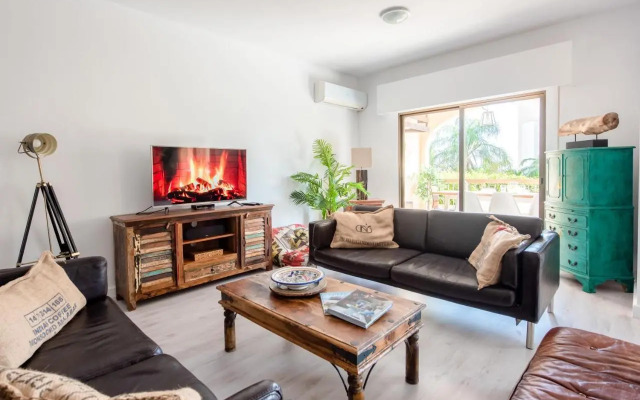 Sun city apartment