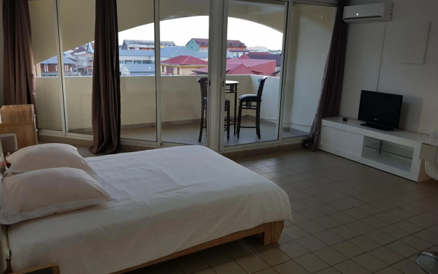 Hello Guyane 1 - Appartement de Luxe, 5 étoiles