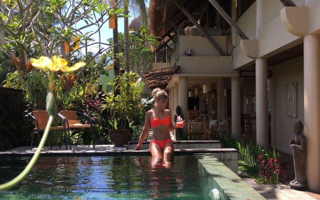 Ubud Suites