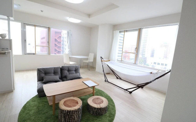 Osaka house honkan