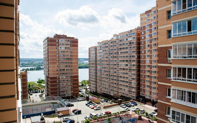 Irkutsk apartments on the First Leninsky block