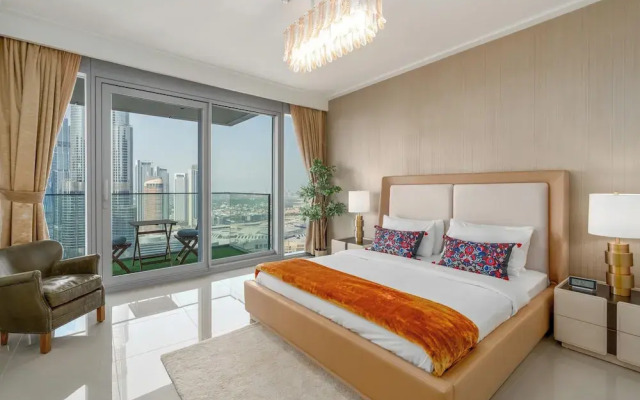 Lux BnB Opera Grand Burj Khalifa & Fountain View