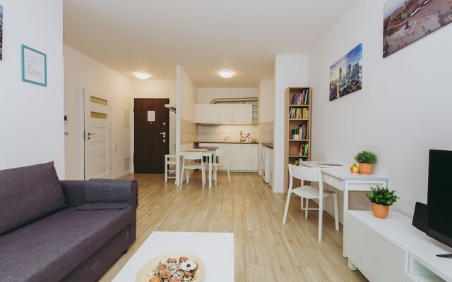 ShortStayPoland Mennica Residence (B50)