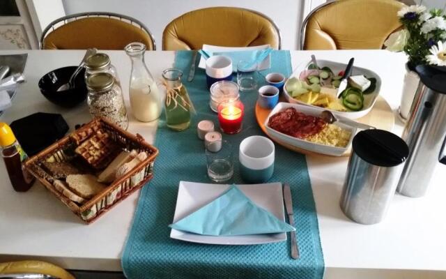 B&B Holme-Olstrup