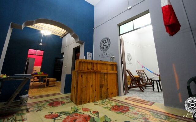 Hostal Xiinbal Merida