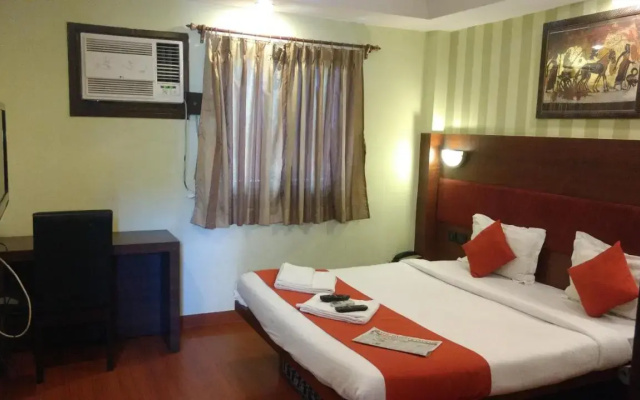 Bhammar's Inn - A Pure Vegetarian Hotel