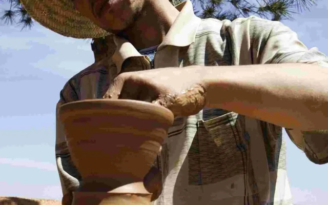 Terre D'amanar