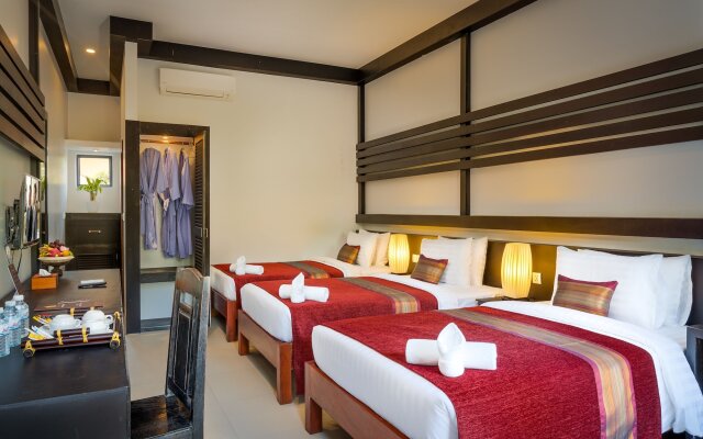 Angkor Boutique Tropic Hotel